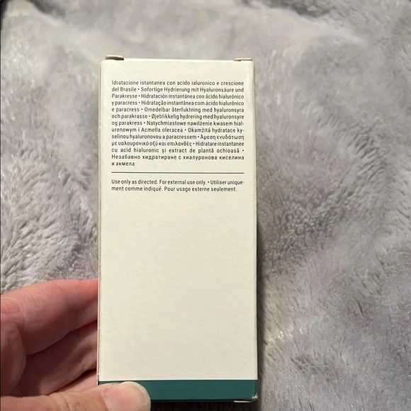 Biossance Squalane + Copper Peptide Rapid Plumping Serum - White - Picture 3 of 6